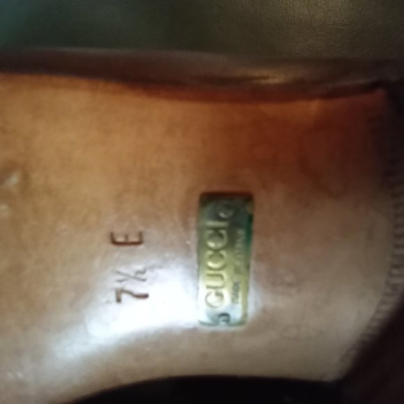 Gucci  Horsebit Roos classic Loafer main image 3
